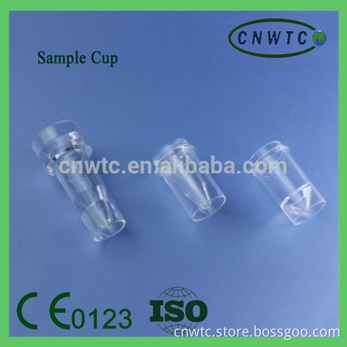 Hitachi cup,American Beckmen 700, Beckman sample cup
